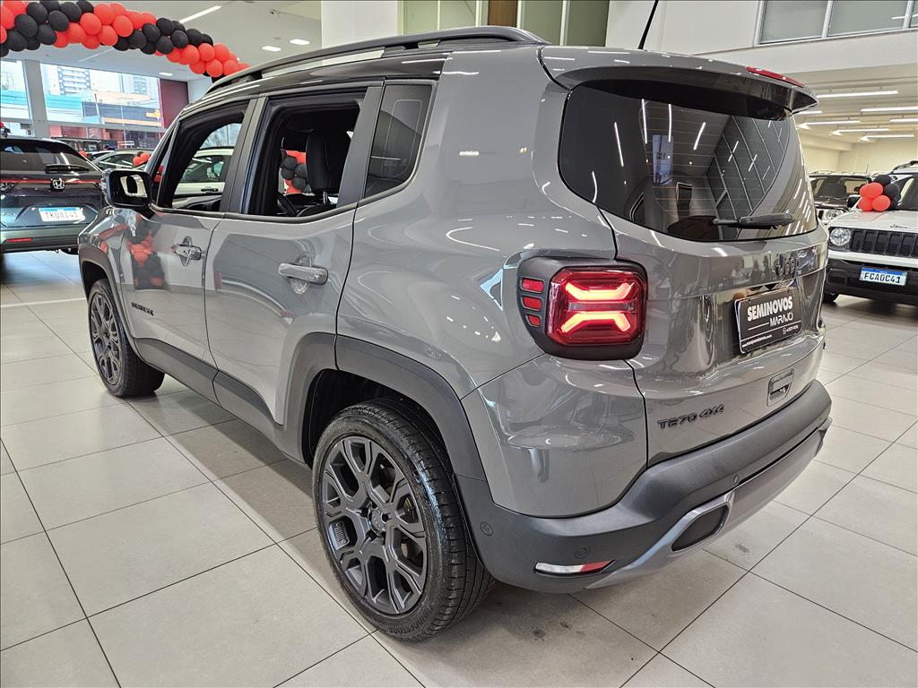 RENEGADE 1.3 T270 TURBO FLEX S 4X4 AT913