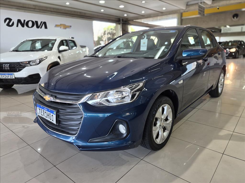 Imagem do carro CHEVROLET ONIX