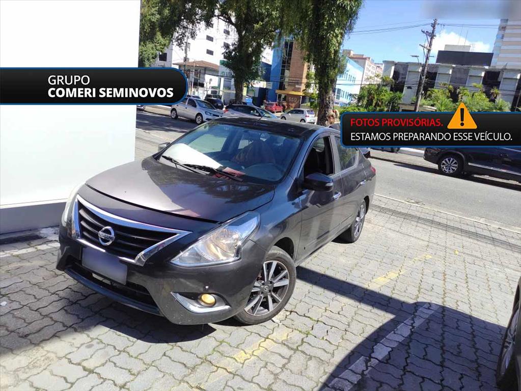 VERSA 1.6 16V FLEX SL 4P MANUAL VERSA 1.6 16V FLEX SL 4P MANUAL