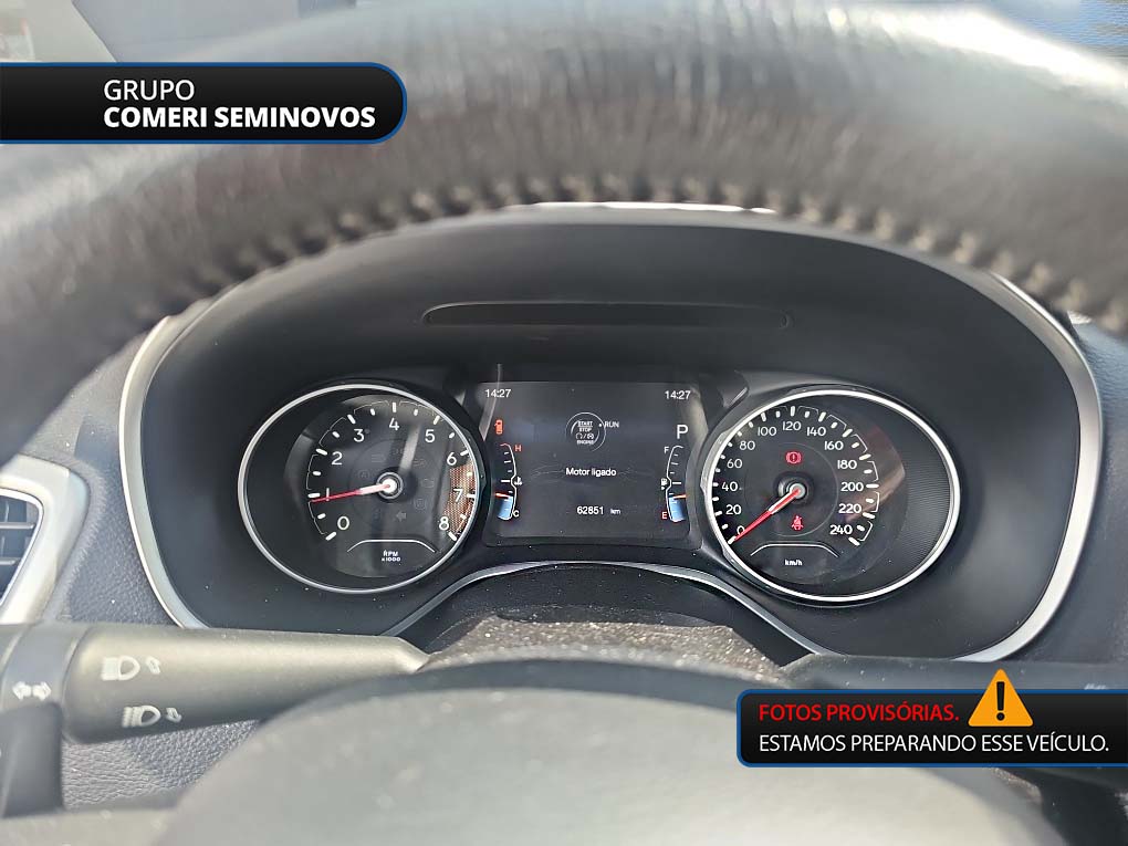 COMPASS 2.0 16V FLEX LONGITUDE AUTOMÁTICO2