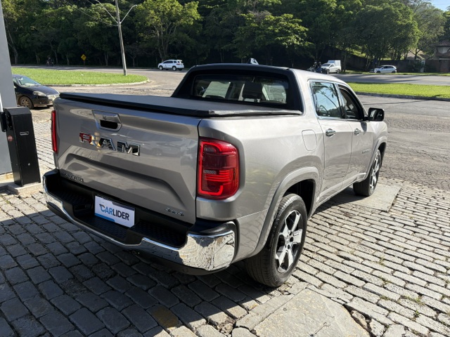 RAMPAGE 2.0 TURBO DIESEL LARAMIE 4X4 AUTOMÁTICO5