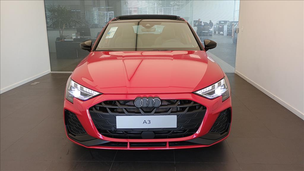A3 2.0 40 TFSI GASOLINA SPORTBACK PERFORMANCE BLACK S-TRONIC1