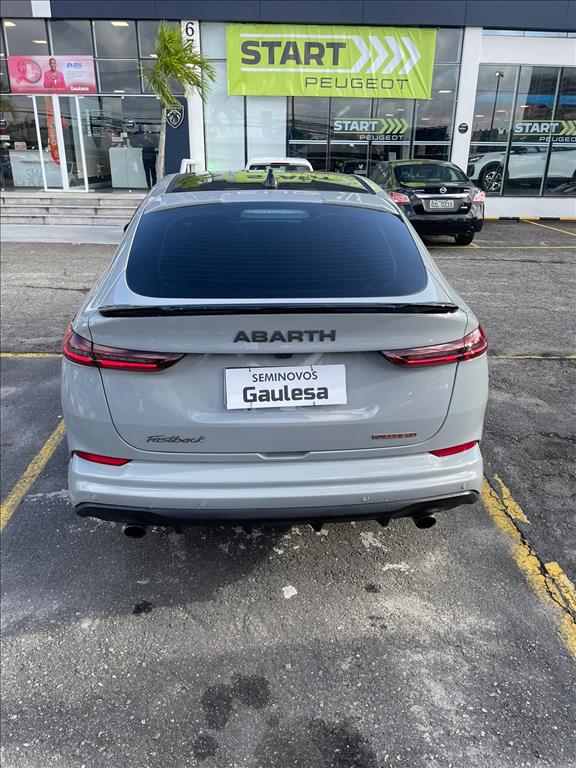 FASTBACK 1.3 TURBO 270 FLEX ABARTH AT64