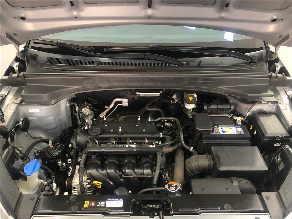 CRETA 1.6 16V FLEX ACTION AUTOMÁTICO