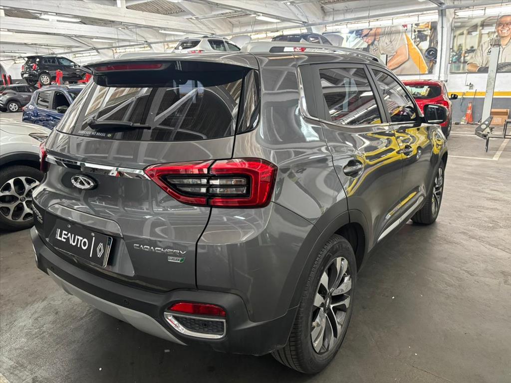 TIGGO 5x 1.5 VVT TURBO iFLEX TXS DCT5