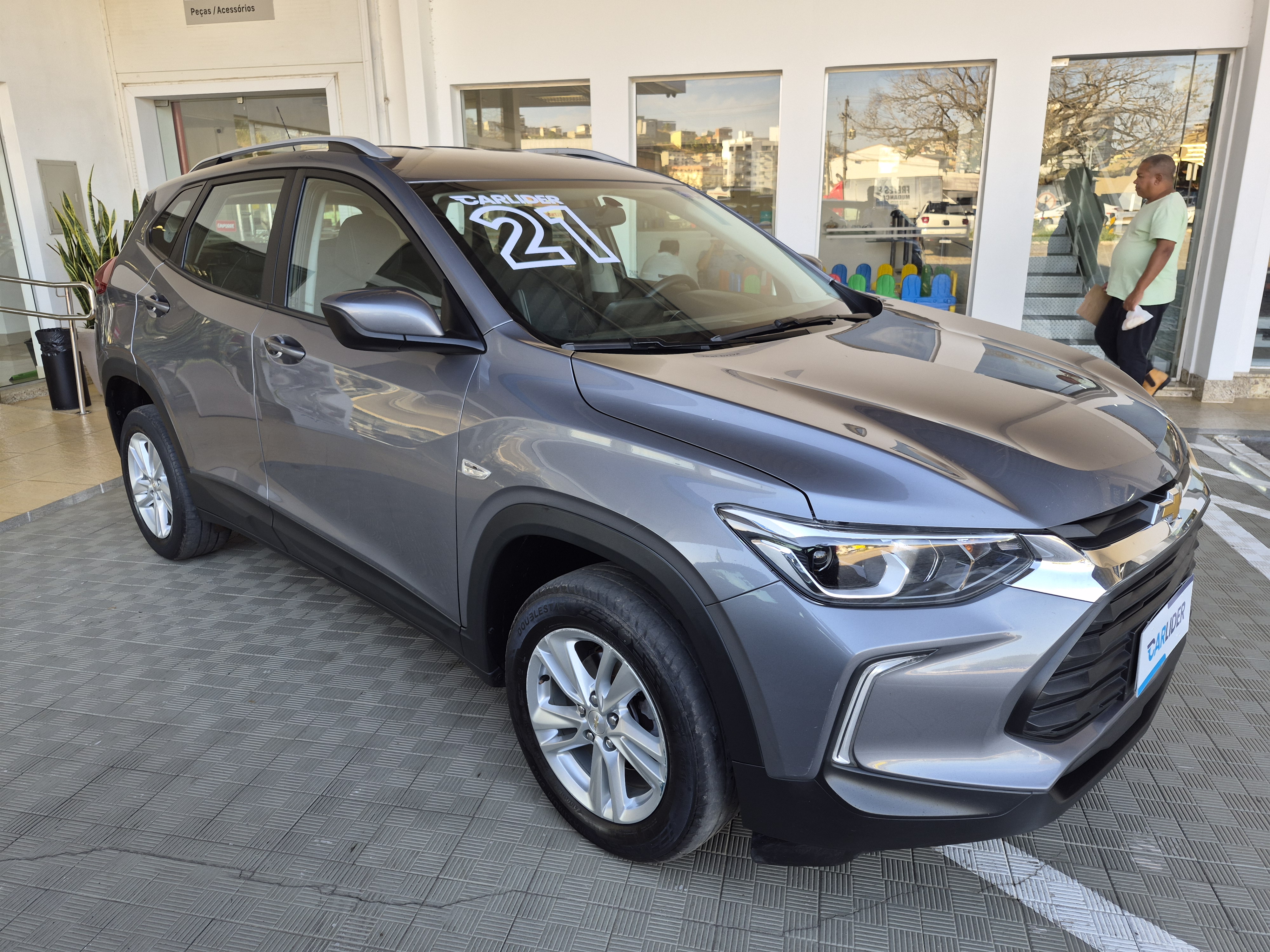 TRACKER 1.0 TURBO FLEX LT AUTOMÁTICO4