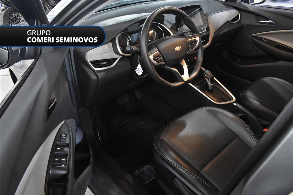 ONIX 1.0 TURBO FLEX PREMIER AUTOMÁTICO