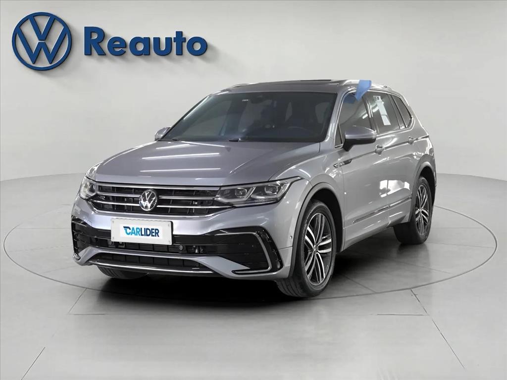 TIGUAN 2.0 300 TSI GASOLINA ALLSPACE R-LINE AUTOMÁTICO