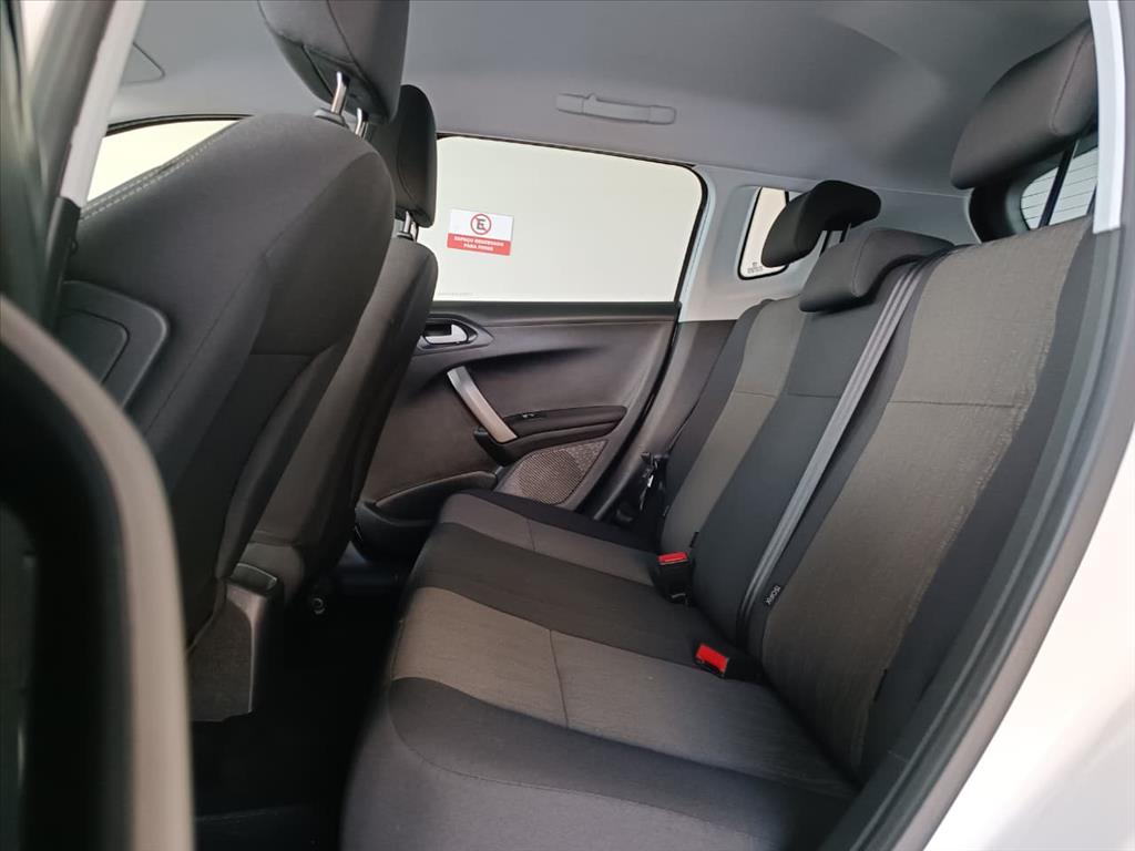 2008 1.6 16V THP FLEX GRIFFE 4P AUTOMÁTICO5
