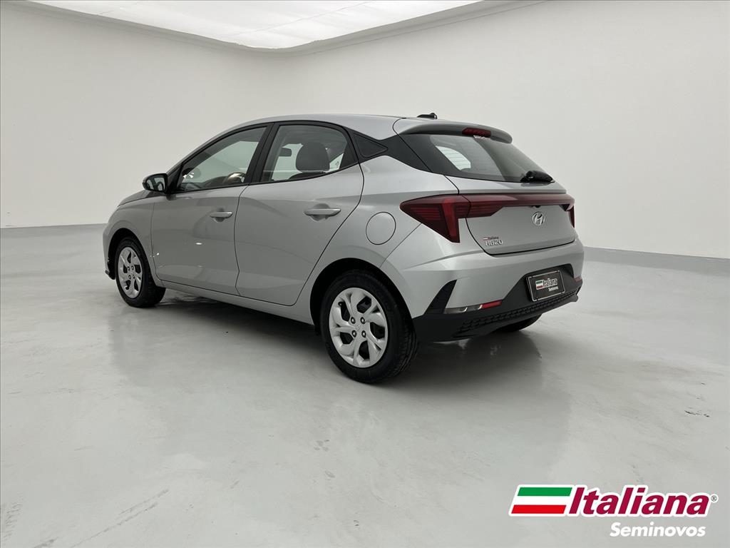 HB20 1.0 12V FLEX COMFORT MANUAL