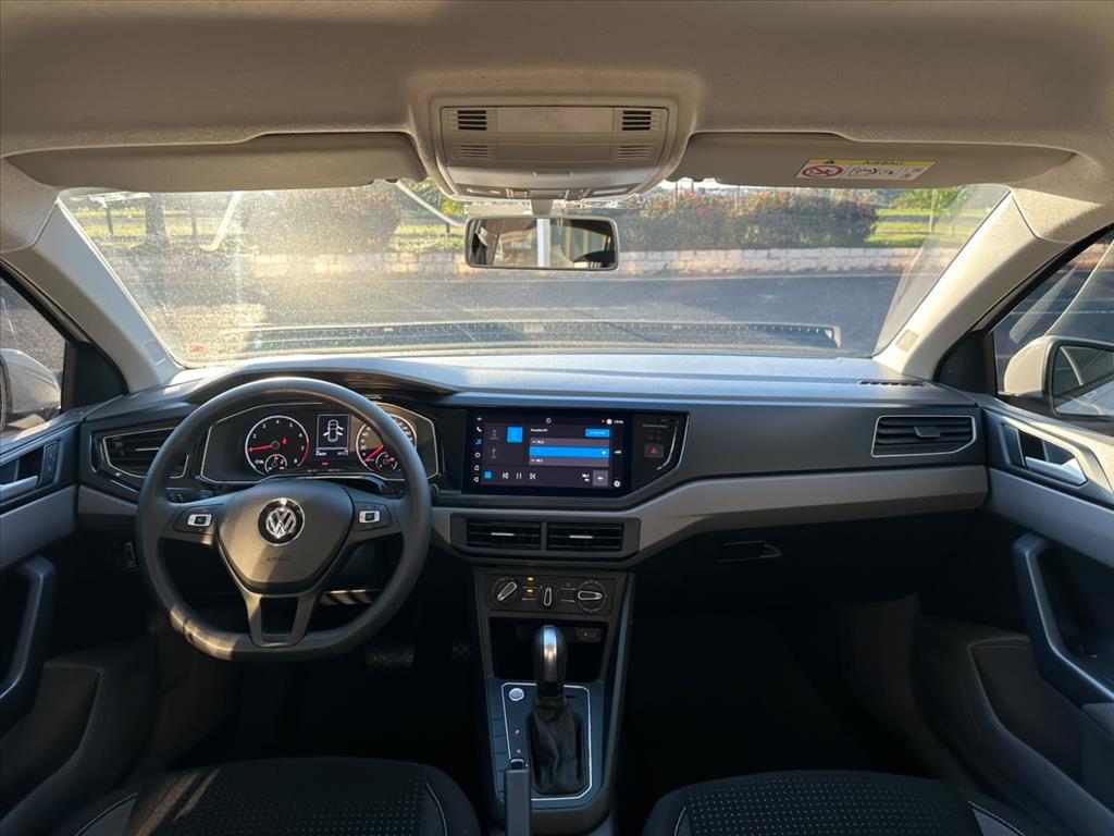 POLO 1.0 200 TSI COMFORTLINE AUTOMÁTICO8
