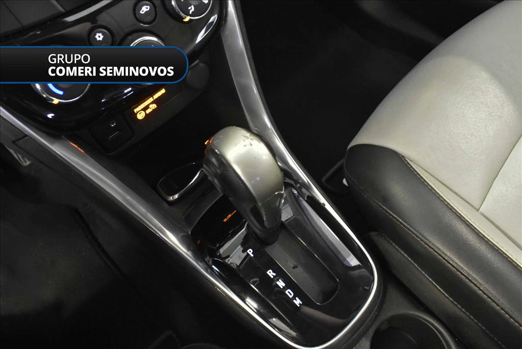 TRACKER 1.4 16V TURBO FLEX LTZ AUTOMÁTICO10