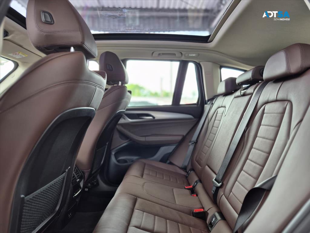 BMW X3 2.0 16V HÍBRIDO X LINE XDRIVE30E STEPTRONIC