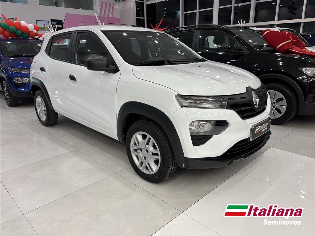 KWID 1.0 12V SCE FLEX ZEN MANUAL KWID 1.0 12V SCE FLEX ZEN MANUAL