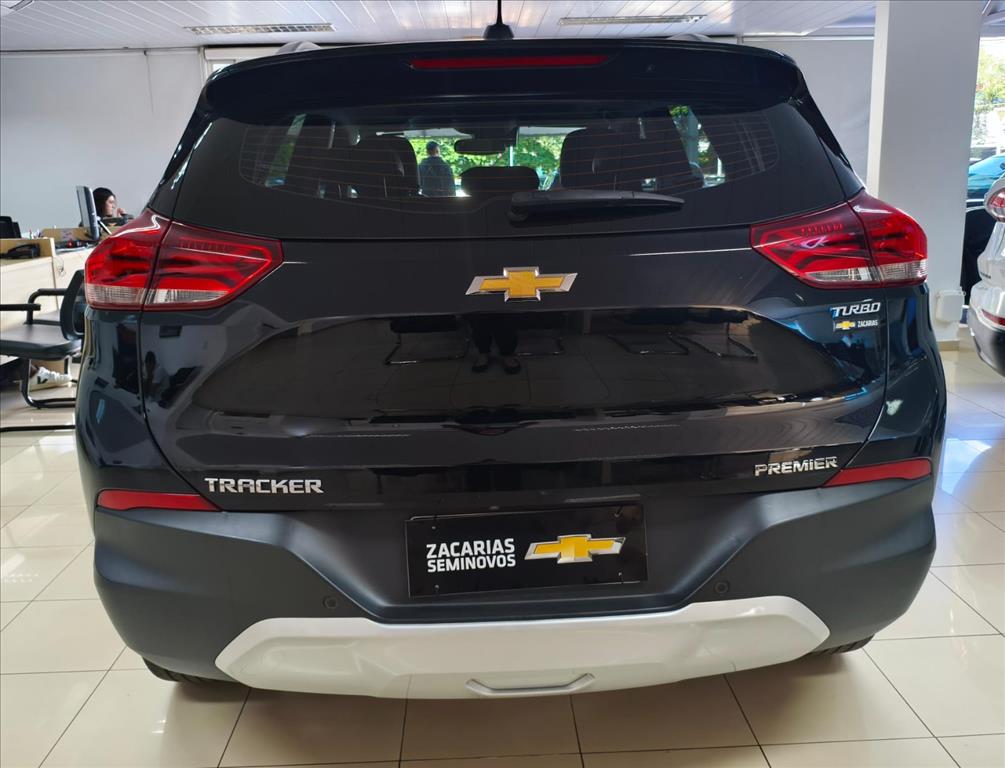TRACKER 1.2 TURBO FLEX PREMIER AUTOMÁTICO3