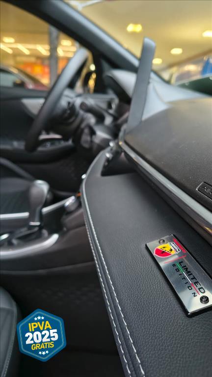 FASTBACK 1.3 TURBO 270 FLEX LIMITED EDITION AT613