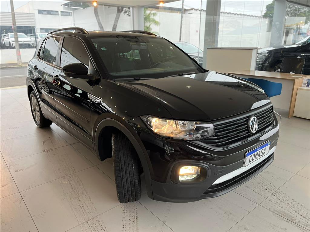 T-CROSS 1.0 200 TSI TOTAL FLEX SENSE AUTOMÁTICO