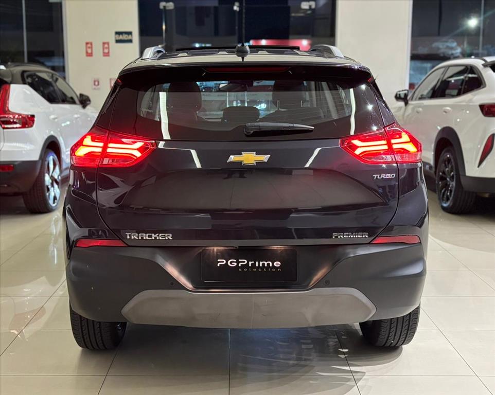 TRACKER 1.2 TURBO FLEX PREMIER AUTOMÁTICO8