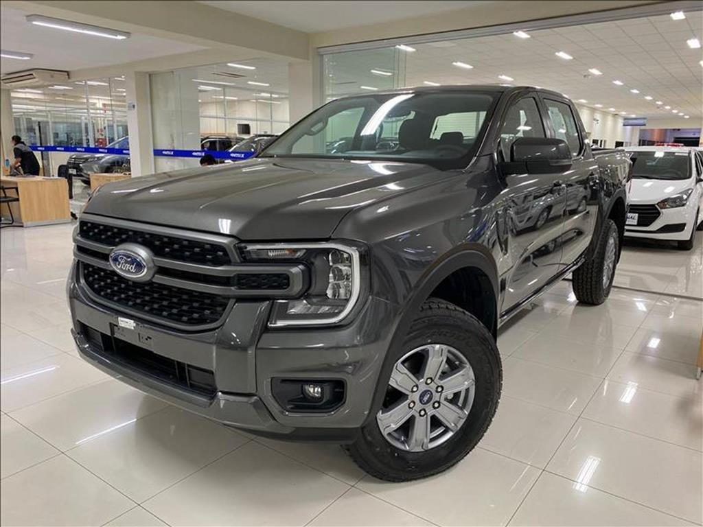 Ford-RANGER-2.0 TURBO DIESEL CD XLS 4X4 AUTOMÁTICO