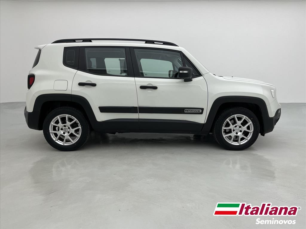 RENEGADE 1.8 16V FLEX SPORT 4P AUTOMÁTICO5