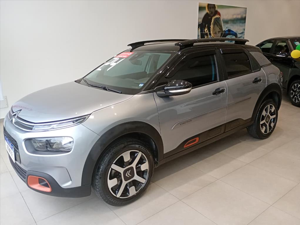 C4 CACTUS 1.6 THP FLEX SHINE PACK EAT62