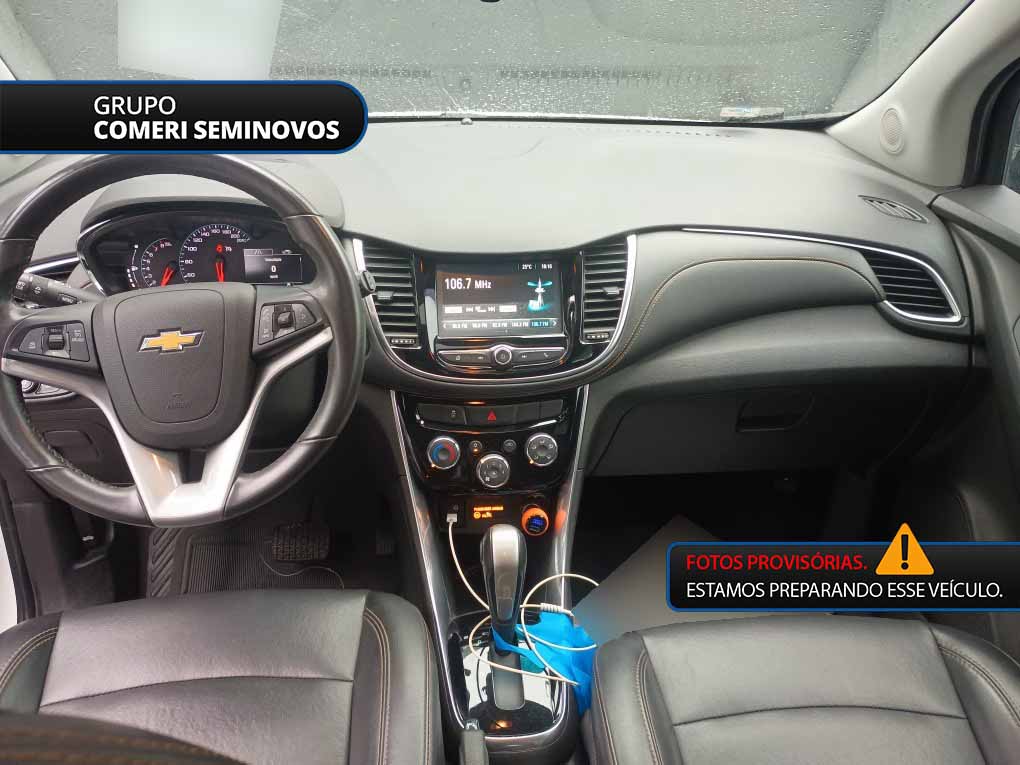 TRACKER 1.4 16V TURBO FLEX PREMIER AUTOMÁTICO4