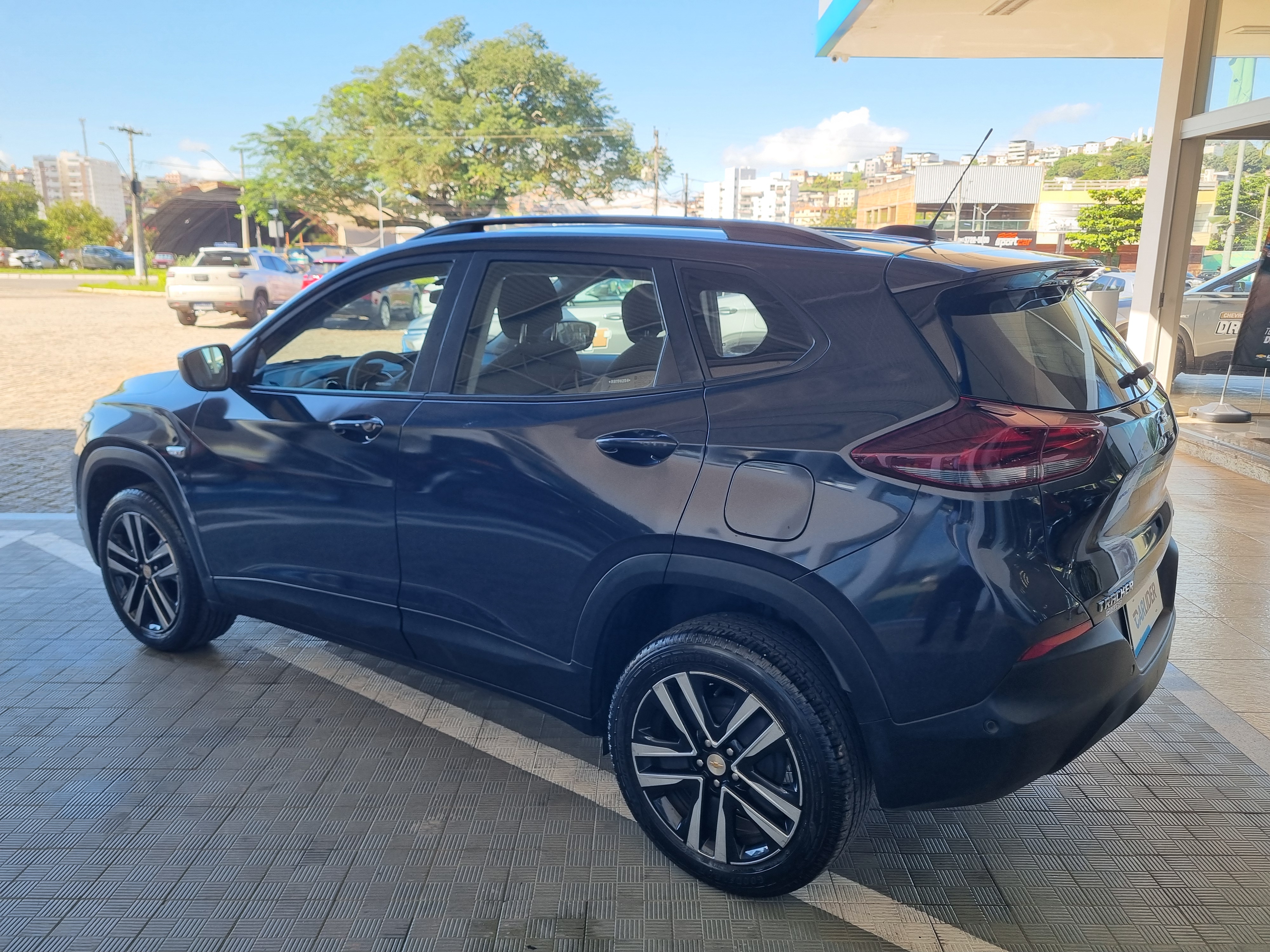 TRACKER 1.0 TURBO FLEX LT AUTOMÁTICO1