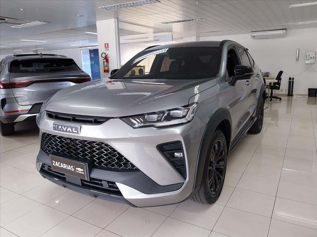 HAVAL H6 GT 1.5 PHEV AWD E-TRACTION1