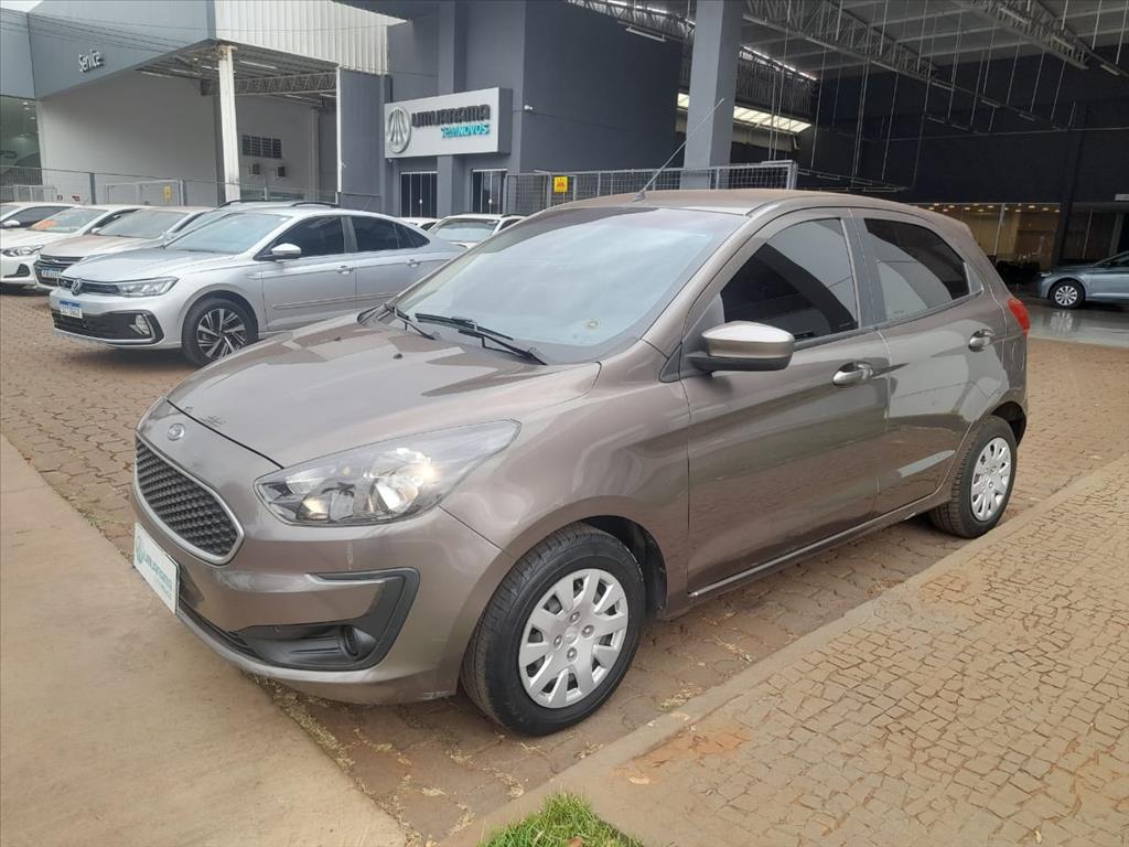 KA 1.0 TI-VCT FLEX SE MANUAL
