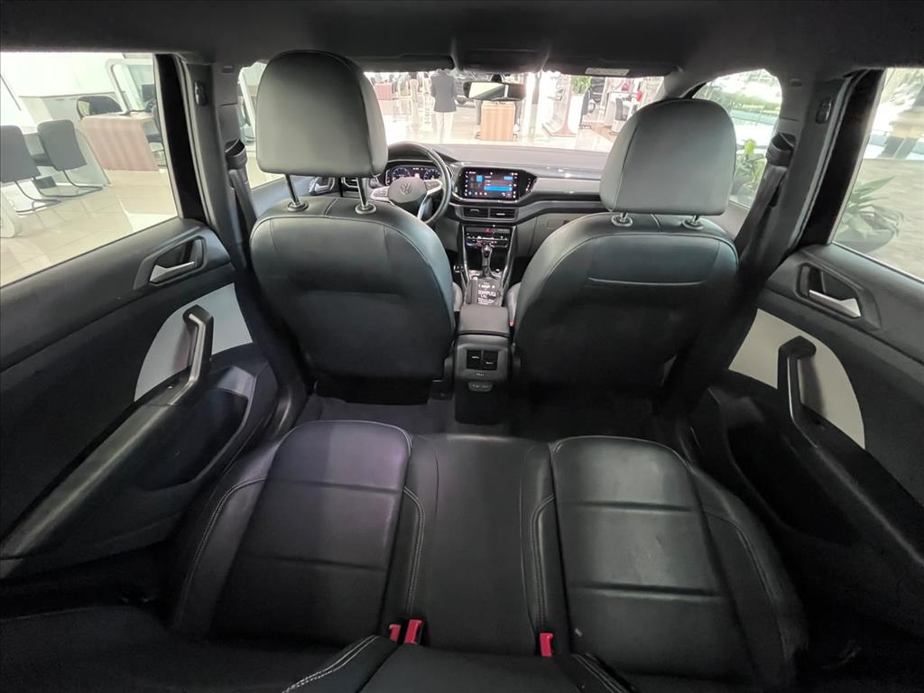 Volkswagen-T-CROSS-1.4 250 TSI TOTAL FLEX HIGHLINE AUTOMÁTICO