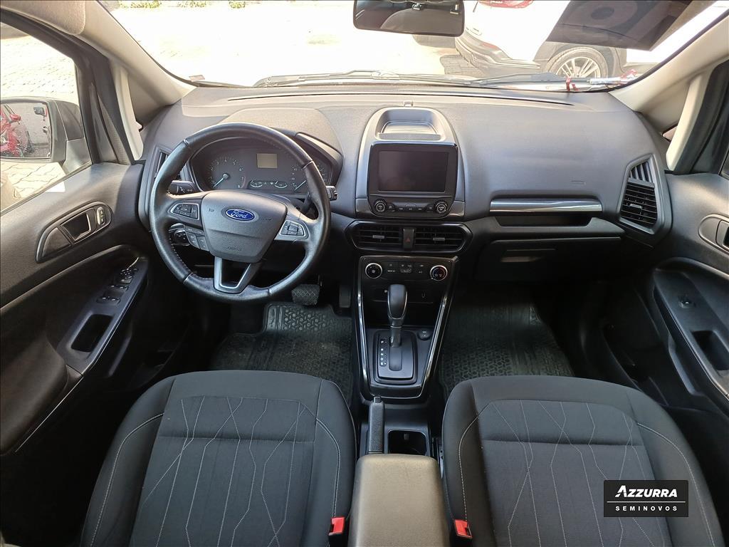 ECOSPORT 1.5 TI-VCT FLEX SE MANUAL