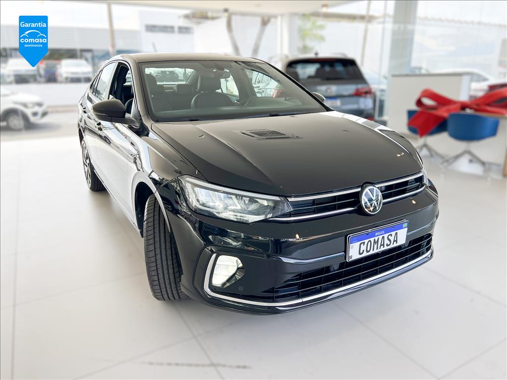 VIRTUS 1.0 200 TSI HIGHLINE AUTOMÁTICO