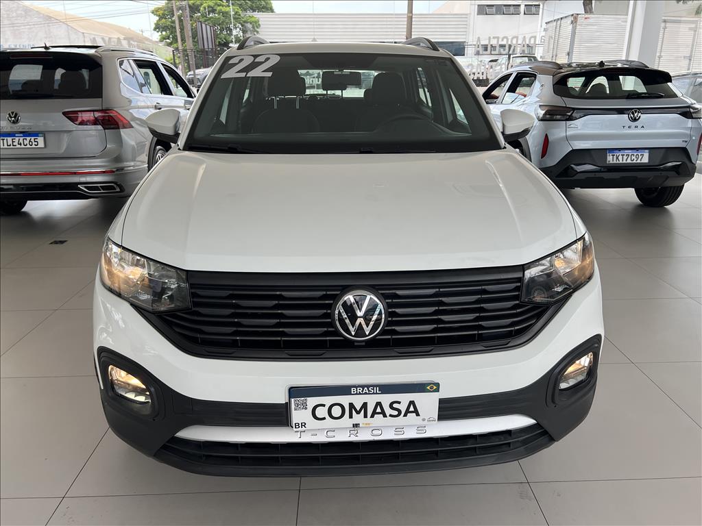 T-CROSS 1.0 200 TSI TOTAL FLEX SENSE AUTOMÁTICO1