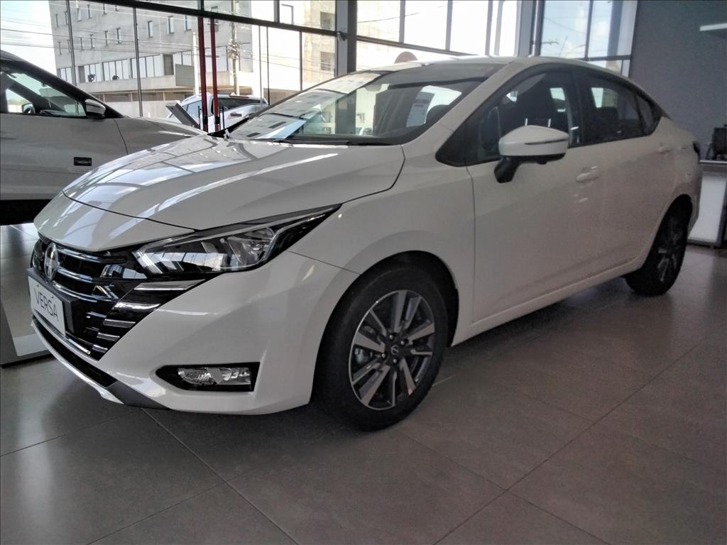 VERSA 1.6 16V FLEX ADVANCE XTRONIC