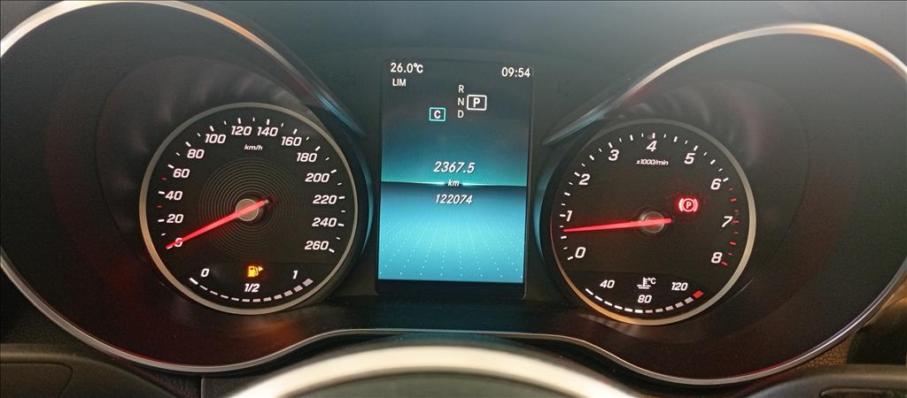 C 180 1.6 CGI FLEX AVANTGARDE 9G-TRONIC8