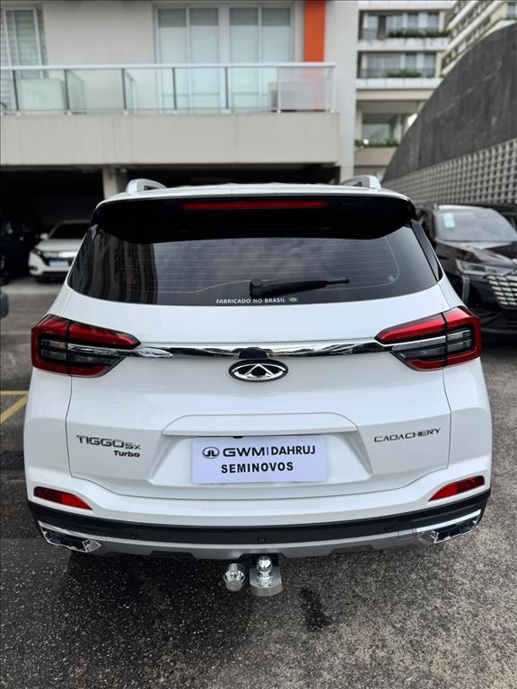 TIGGO 5x 1.5 VVT TURBO iFLEX SPORT CVT4