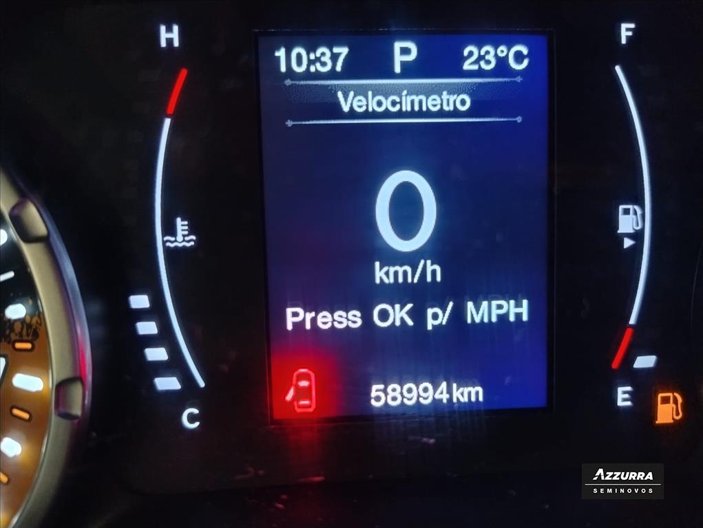 RENEGADE 1.8 16V FLEX 4P AUTOMÁTICO6