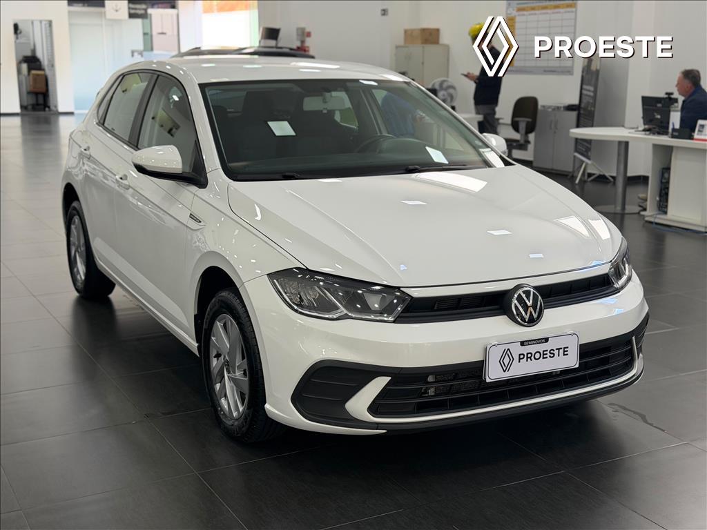 POLO 1.0 170 TSI COMFORTLINE AUTOMÁTICO2
