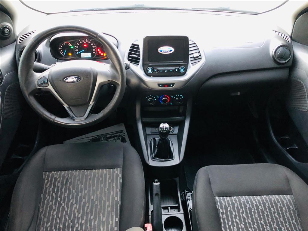 KA 1.0 TI-VCT FLEX SE SEDAN MANUAL10