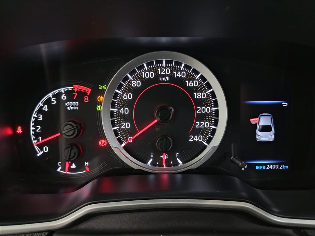 COROLLA 2.0 VVT-IE FLEX XEI DIRECT SHIFT6