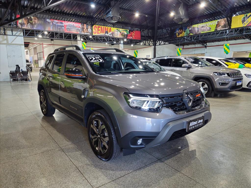 DUSTER 1.3 TCE FLEX ICONIC PLUS X-TRONIC2