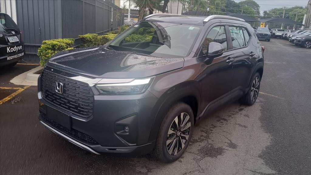 WR-V 1.5 i-VTEC FLEX EXL CVT