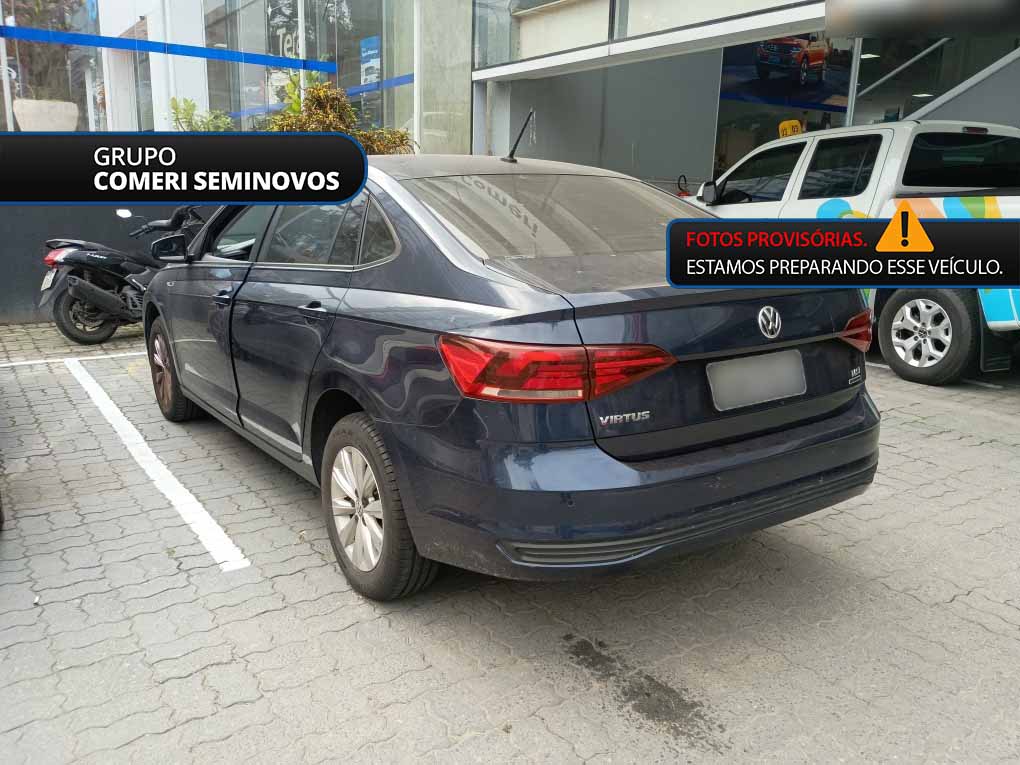 VIRTUS 1.6 MSI TOTAL FLEX AUTOMÁTICO