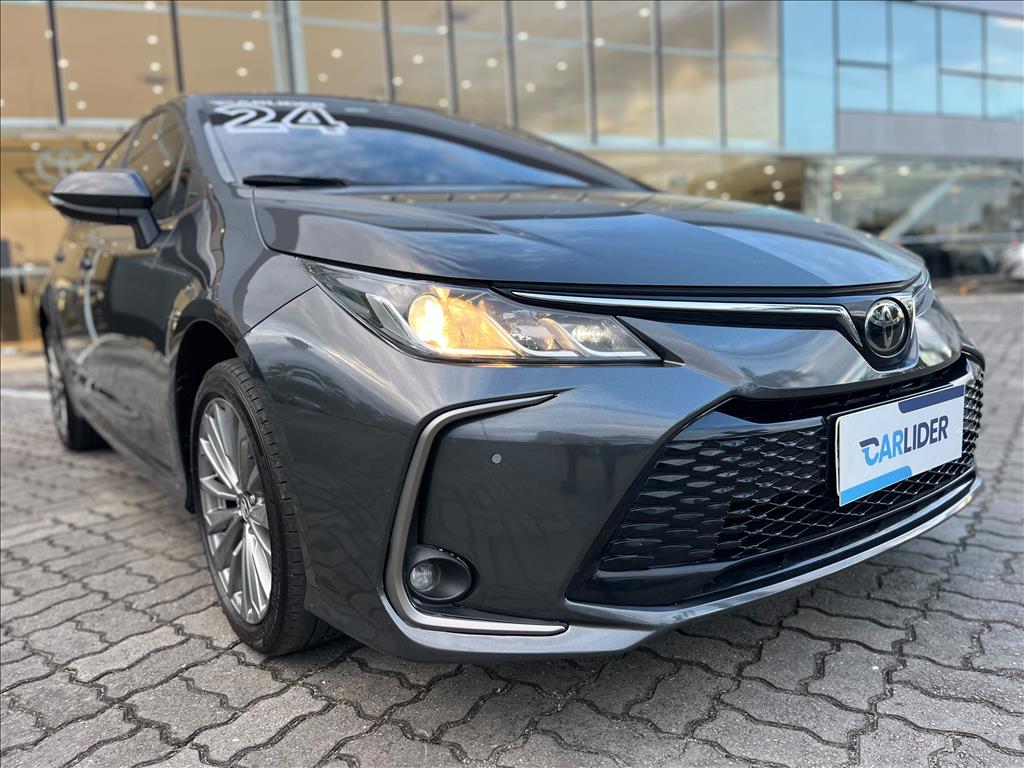 COROLLA 2.0 VVT-IE FLEX XEI DIRECT SHIFT1