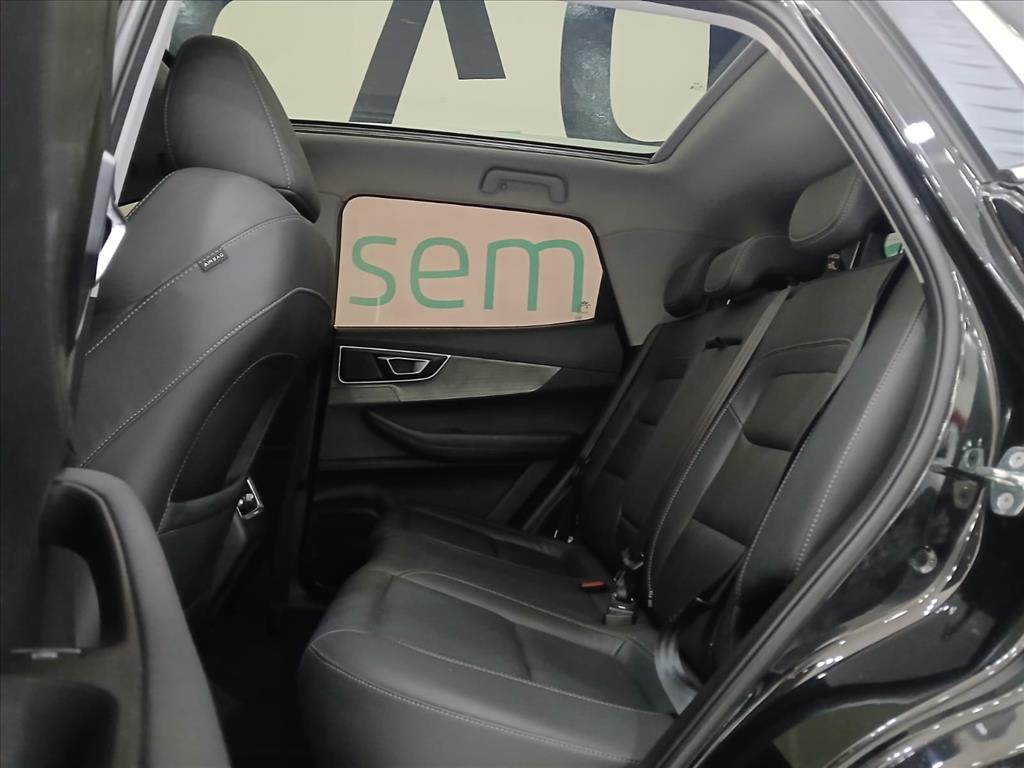 Caoa Chery-TIGGO 5X PRO-1.5 VVT TURBO iFLEX CVT