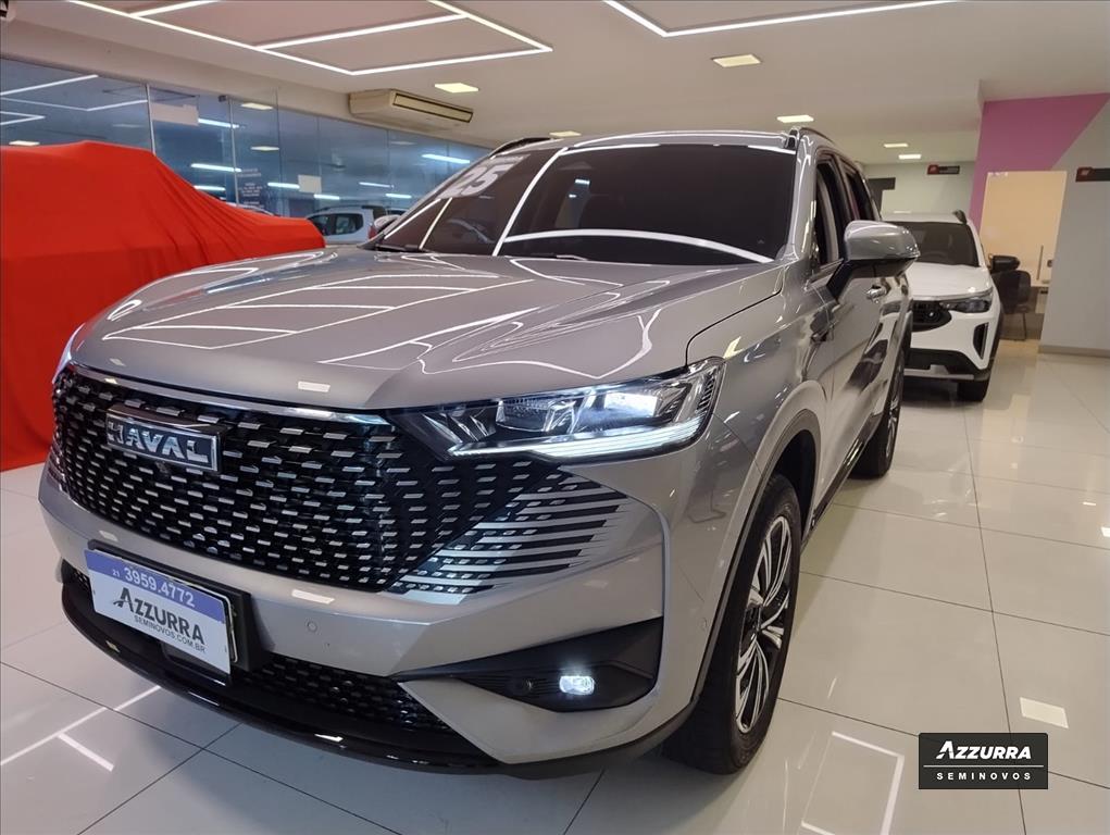 HAVAL H6 1.5 PHEV PREMIUM AWD E-TRACTION