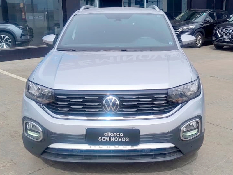 T-CROSS 1.4 250 TSI TOTAL FLEX HIGHLINE AUTOMÁTICO1