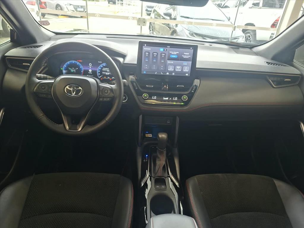COROLLA CROSS 1.8 VVT-I HYBRID FLEX XRX CVT11