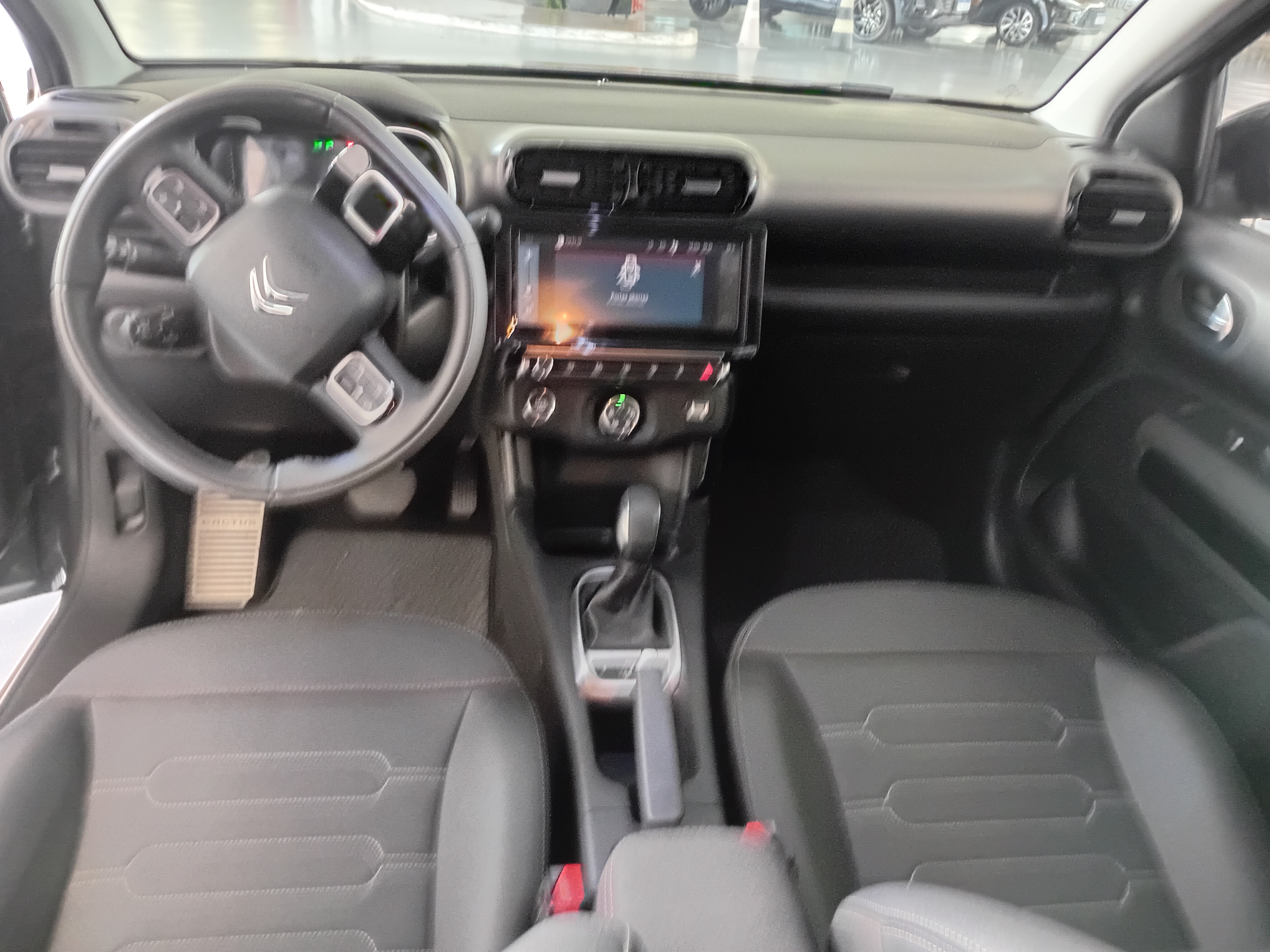 Citroën-C4 CACTUS-1.6 THP FLEX SHINE PACK EAT6