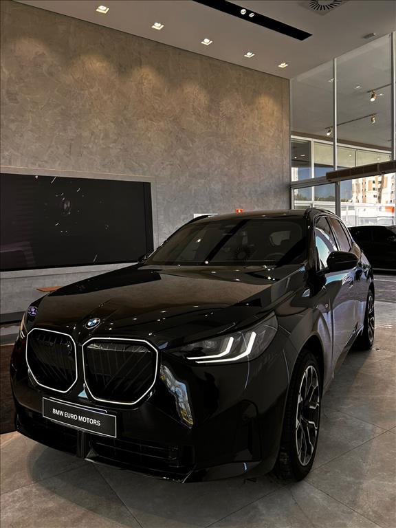 BMW-X3-2.0 TWINPOWER MHEV XDRIVE30I M SPORT STEPTRONIC